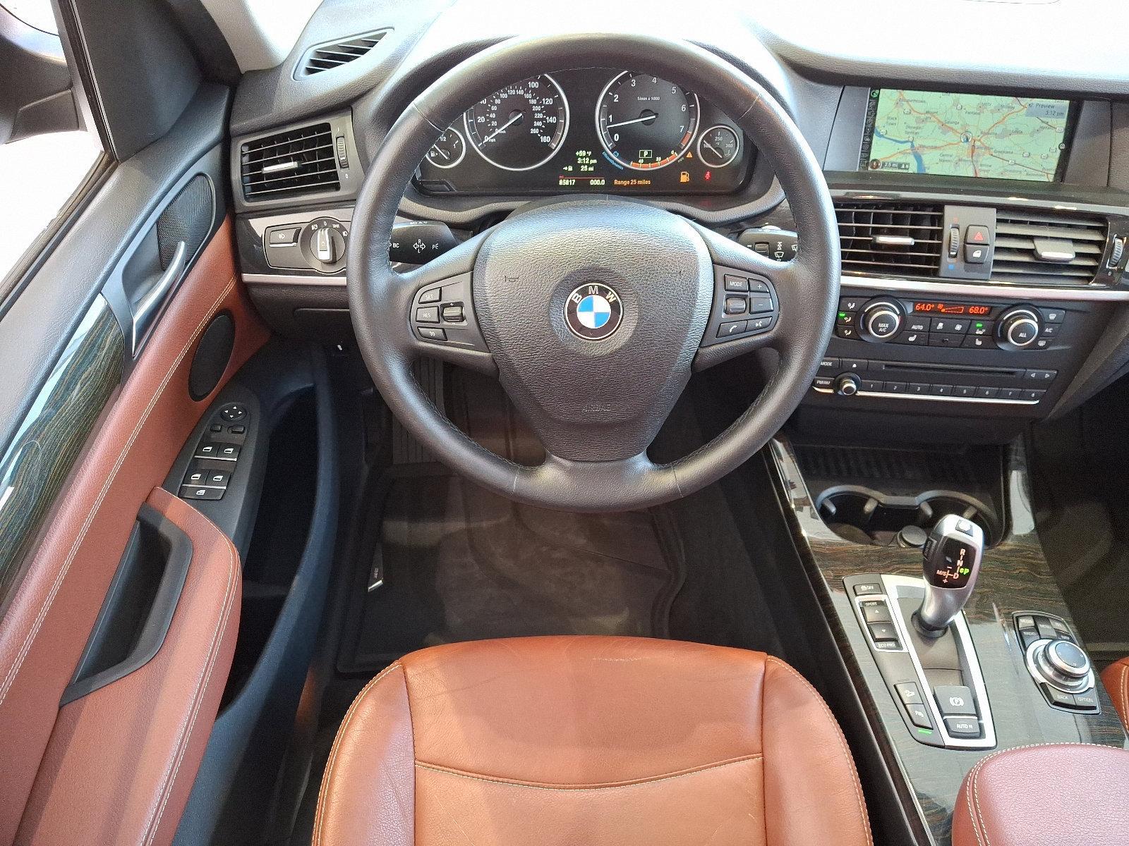 2014 BMW X3 xDrive28i Vehicle Photo in Lancaster, PA 17601