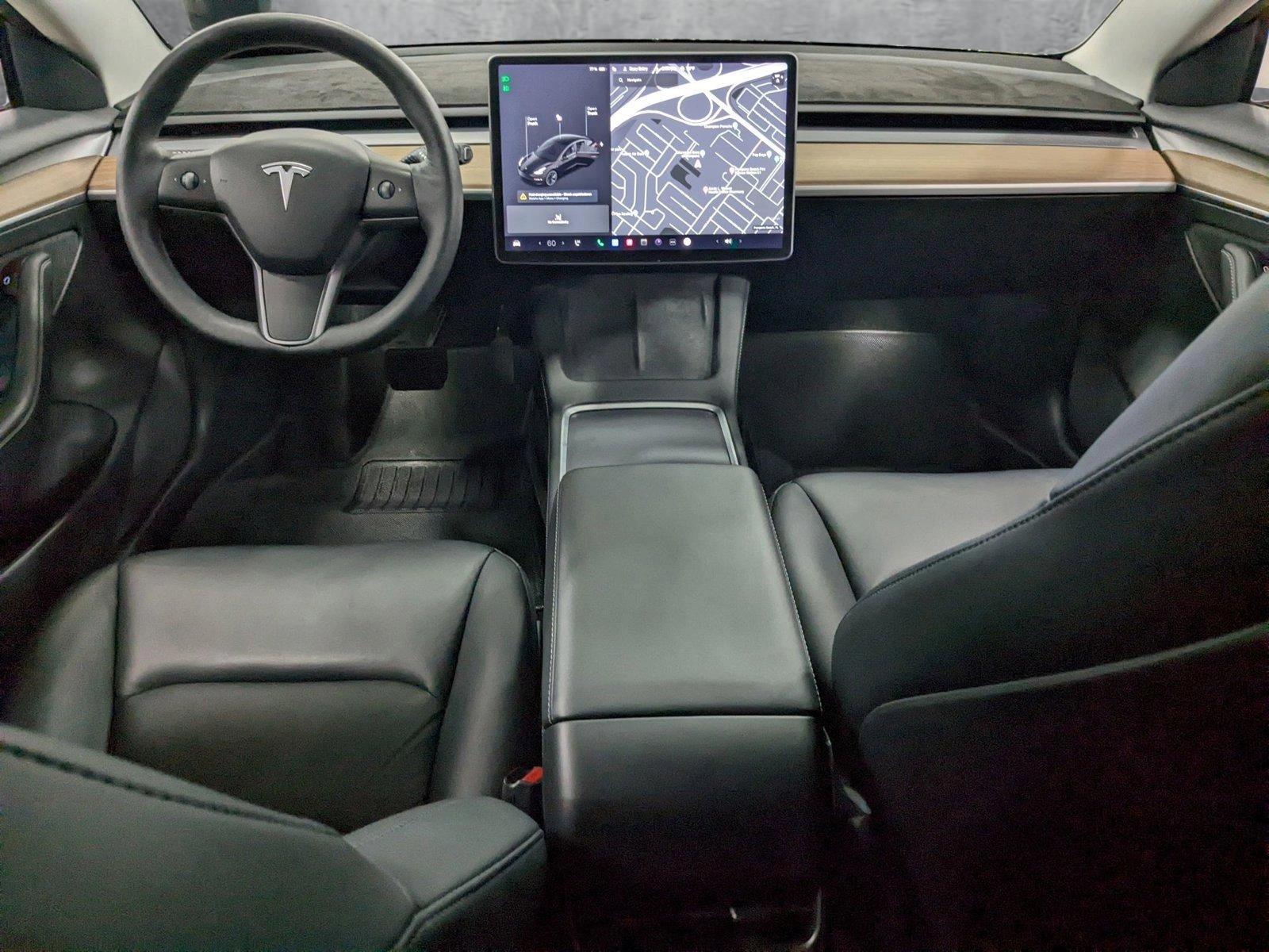 2021 Tesla Model 3 Vehicle Photo in Pompano Beach, FL 33064