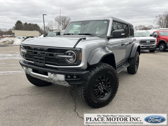 2023 Ford Bronco Vehicle Photo in Webster, MA 01570-1415