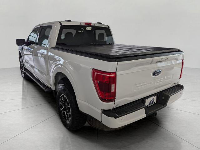 2021 Ford F-150 Vehicle Photo in Oshkosh, WI 54901