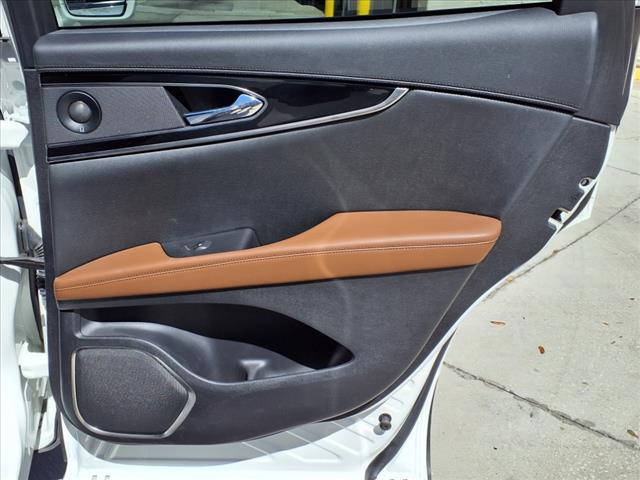 2022 Lincoln Nautilus Vehicle Photo in TAMPA, FL 33612-3404