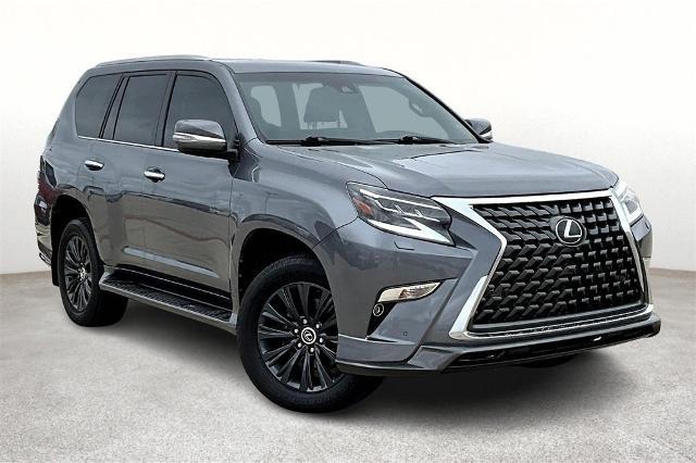 2023 Lexus GX 460 Vehicle Photo in San Antonio, TX 78230