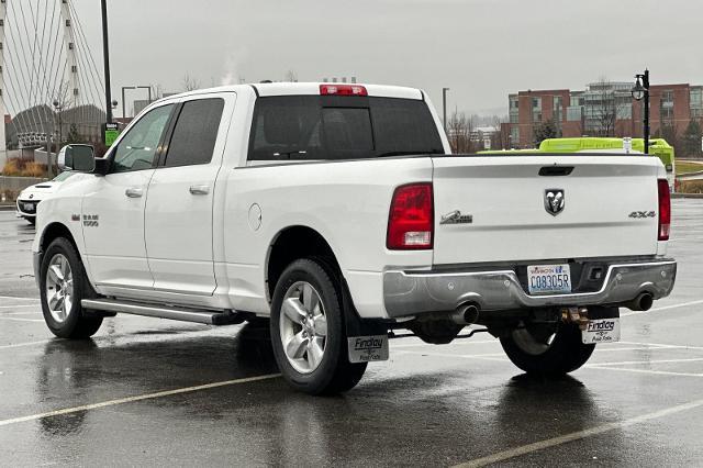 2014 Ram 1500 Vehicle Photo in SPOKANE, WA 99202-2191