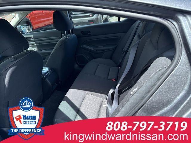 2025 Nissan Altima Vehicle Photo in Kaneohe, HI 96744