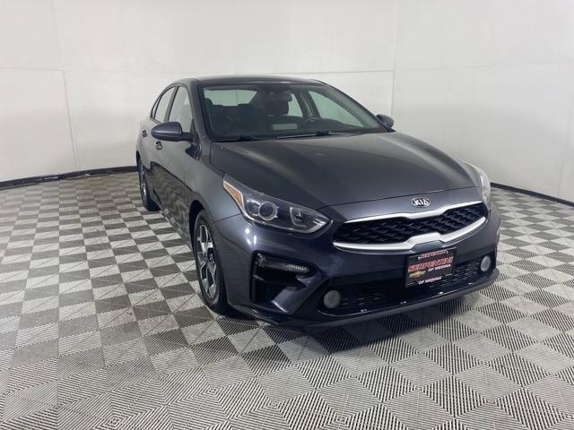 2021 Kia Forte Vehicle Photo in MEDINA, OH 44256-9001