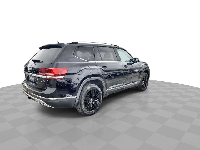 2019 Volkswagen Atlas Vehicle Photo in WILLIAMSVILLE, NY 14221-2883