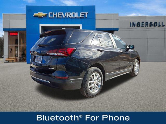 2022 Chevrolet Equinox Vehicle Photo in PAWLING, NY 12564-3219