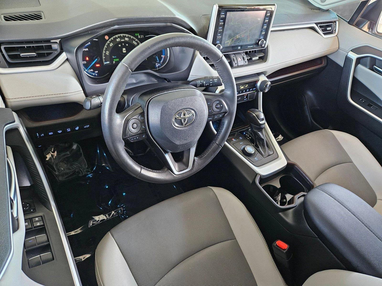 2021 Toyota RAV4 Vehicle Photo in Henderson, NV 89014