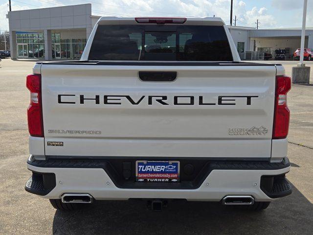 2025 Chevrolet Silverado 1500 Vehicle Photo in CROSBY, TX 77532-9157