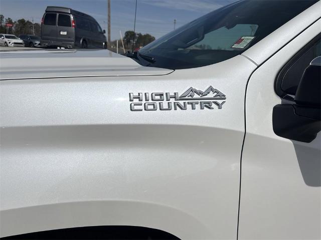 2024 Chevrolet Silverado 1500 Vehicle Photo in ALBERTVILLE, AL 35950-0246