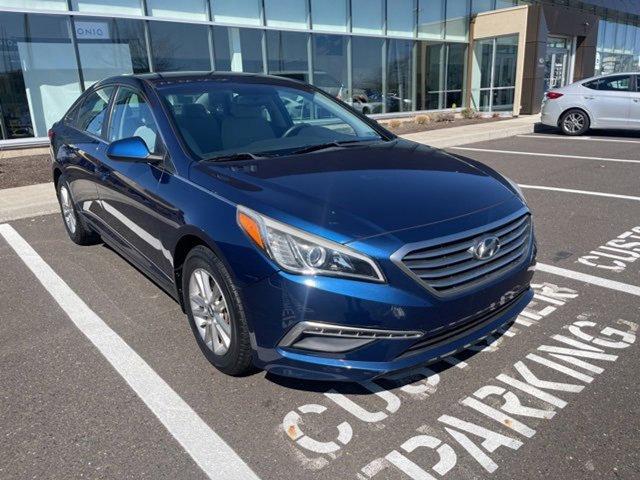 2015 Hyundai SONATA Vehicle Photo in Philadelphia, PA 19116