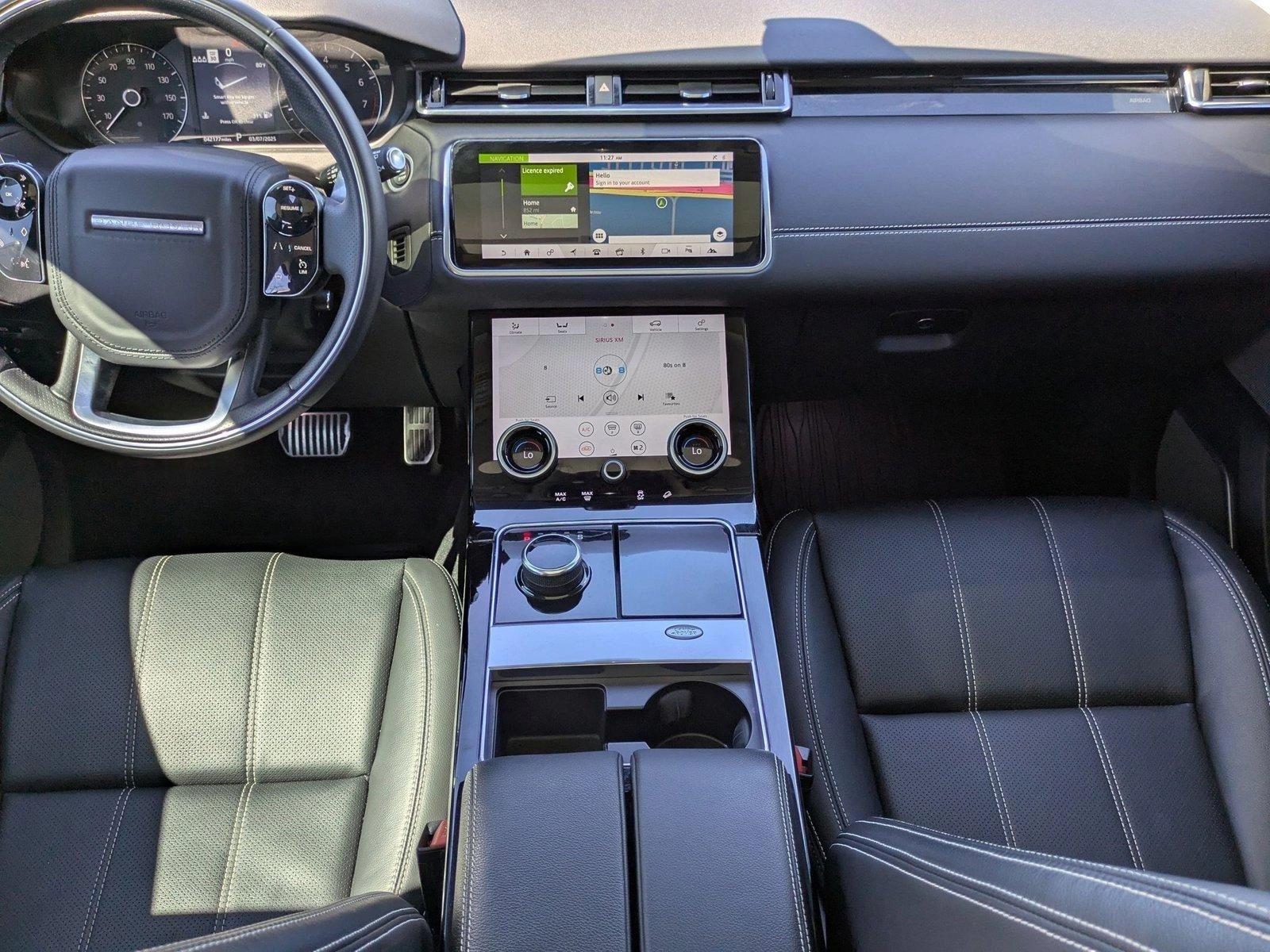 2020 Land Rover Range Rover Velar Vehicle Photo in Clearwater, FL 33761