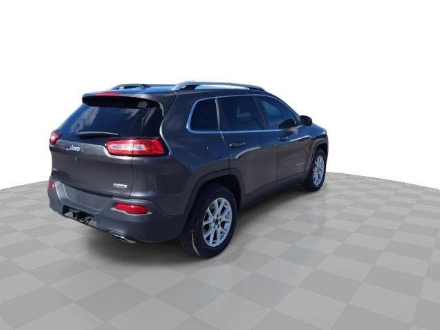 2018 Jeep Cherokee Vehicle Photo in WILLIAMSVILLE, NY 14221-2883