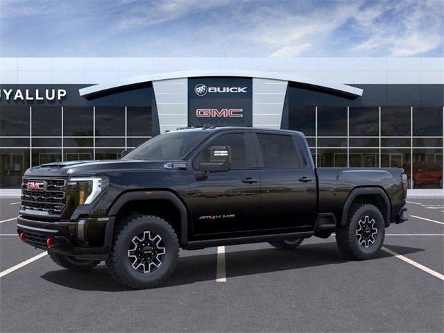 2025 GMC Sierra 2500 HD Vehicle Photo in PUYALLUP, WA 98371-4149