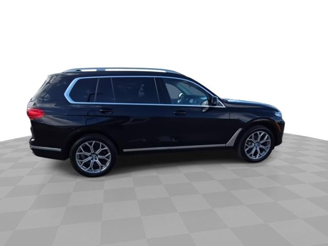 2020 BMW X7 Vehicle Photo in WILLIAMSVILLE, NY 14221-2883