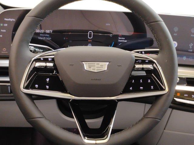 2025 Cadillac LYRIQ Vehicle Photo in PINEVILLE, NC 28134-8495