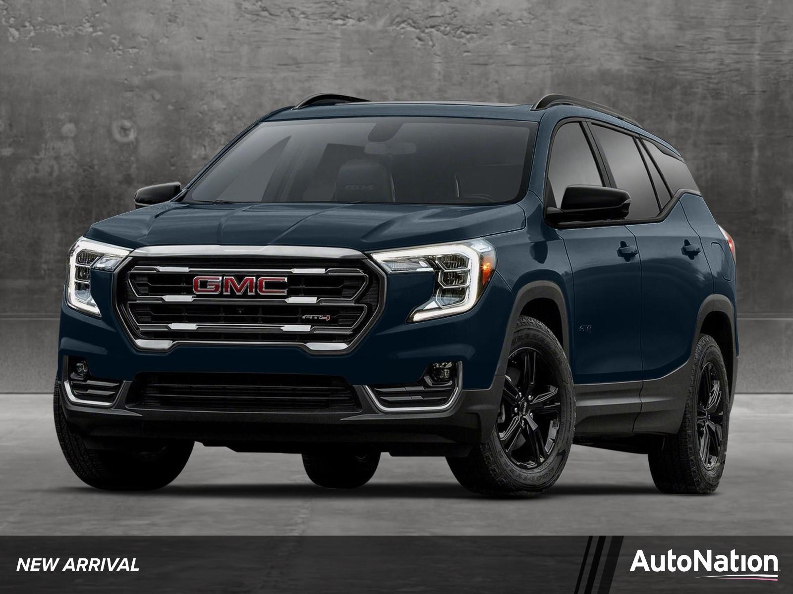 2022 GMC Terrain Vehicle Photo in Hollywood, FL 33021