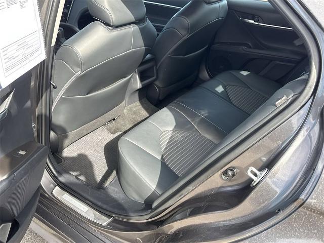 2021 Toyota Camry Vehicle Photo in ALBERTVILLE, AL 35950-0246