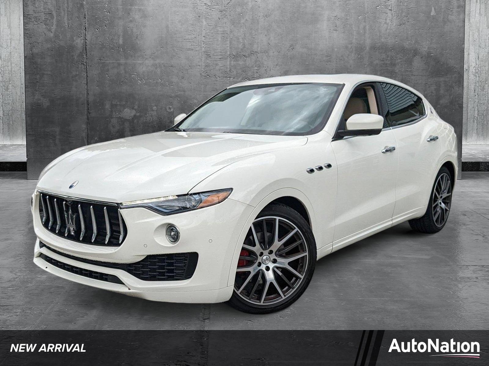 2021 Maserati Levante Vehicle Photo in Pompano Beach, FL 33064