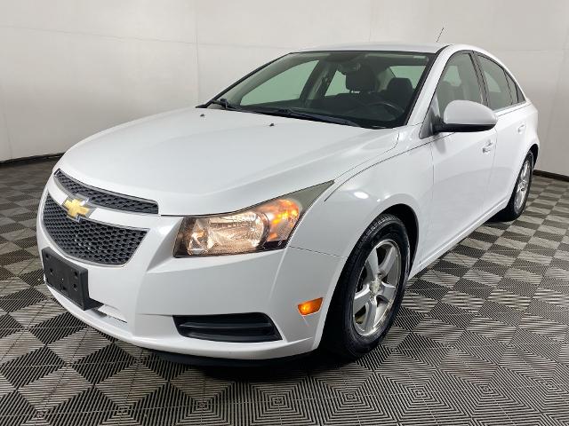 2013 Chevrolet Cruze Vehicle Photo in ALLIANCE, OH 44601-4622