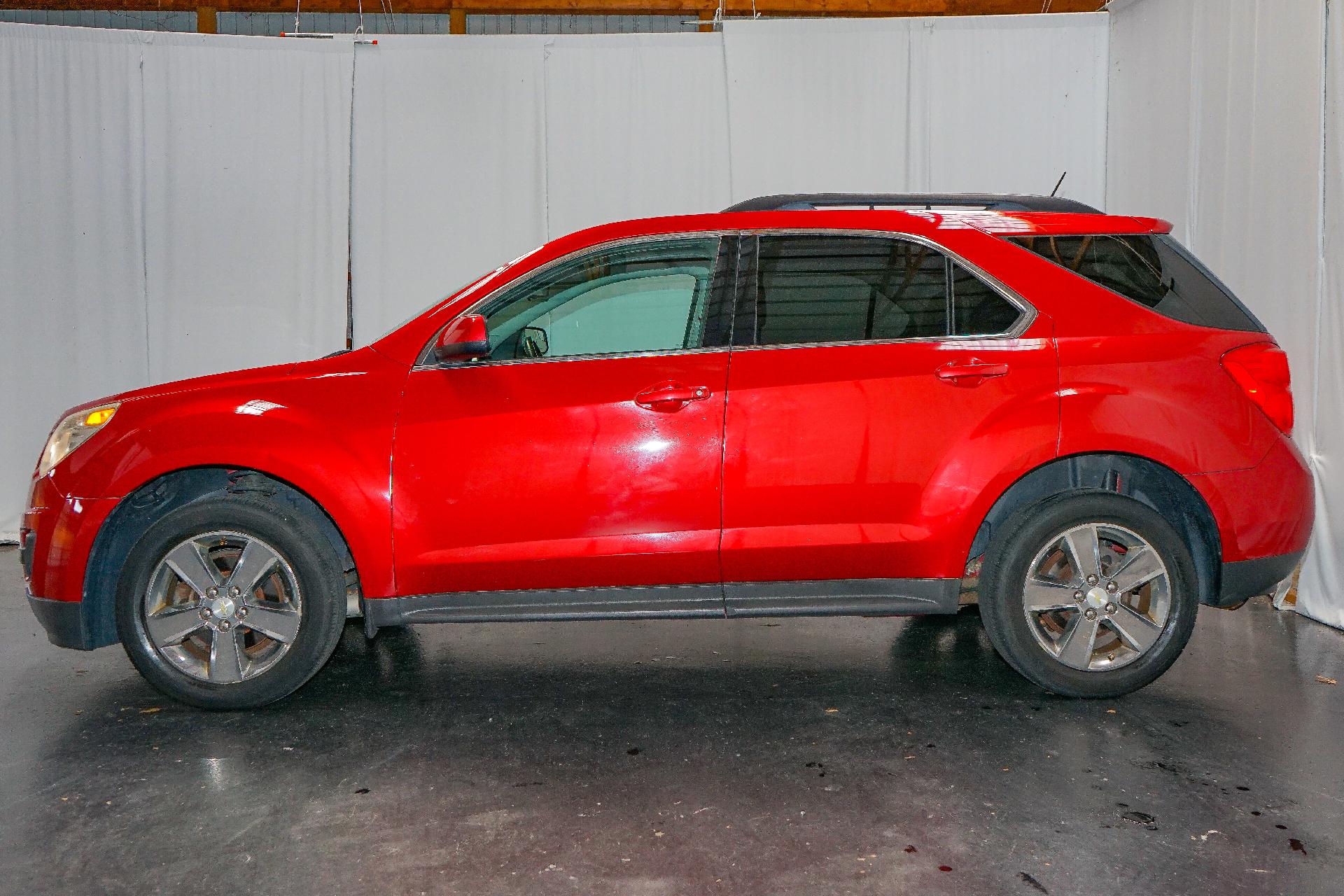 2013 Chevrolet Equinox Vehicle Photo in SMYRNA, DE 19977-2874