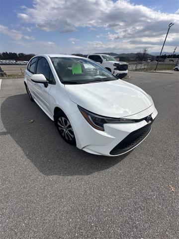 2022 Toyota Corolla Vehicle Photo in ALCOA, TN 37701-3235