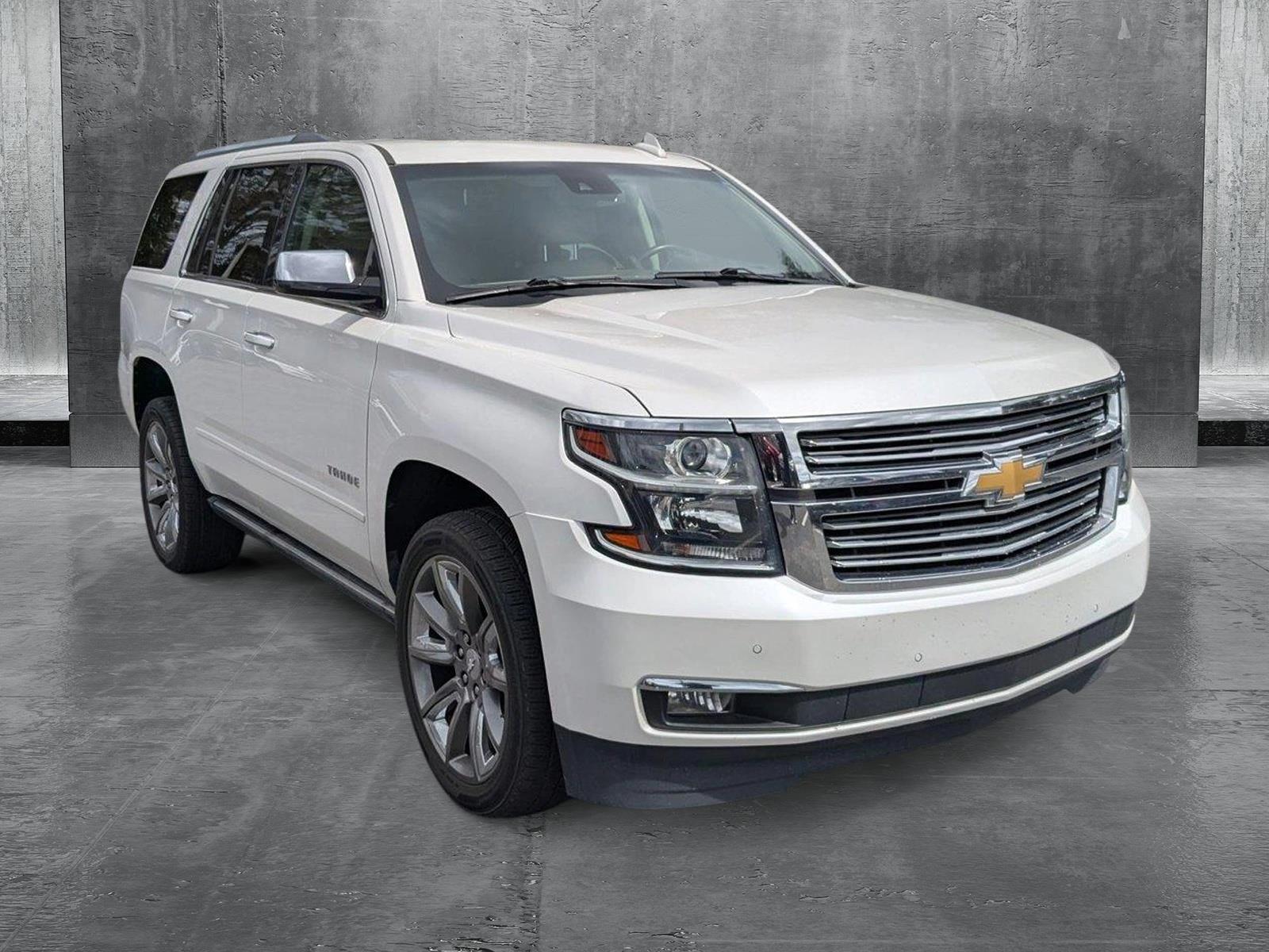 2020 Chevrolet Tahoe Vehicle Photo in Panama City, FL 32401