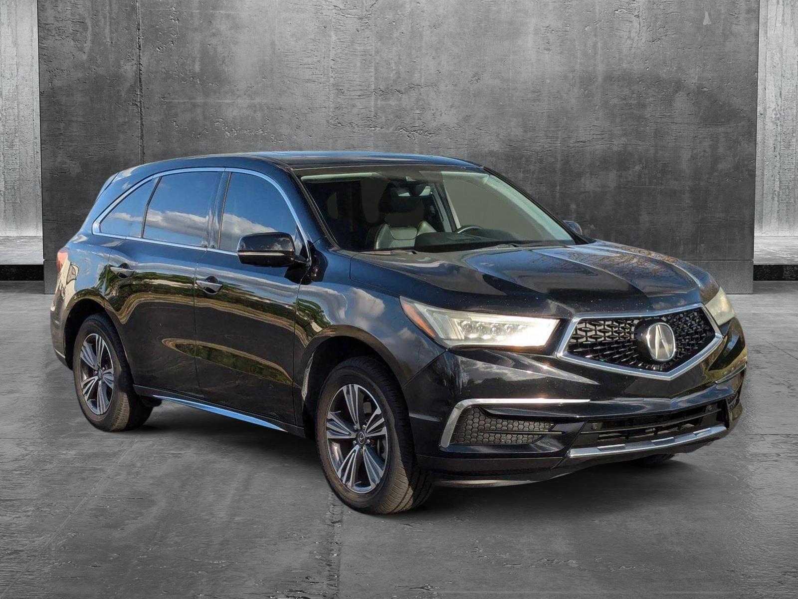 2017 Acura MDX Vehicle Photo in Sanford, FL 32771