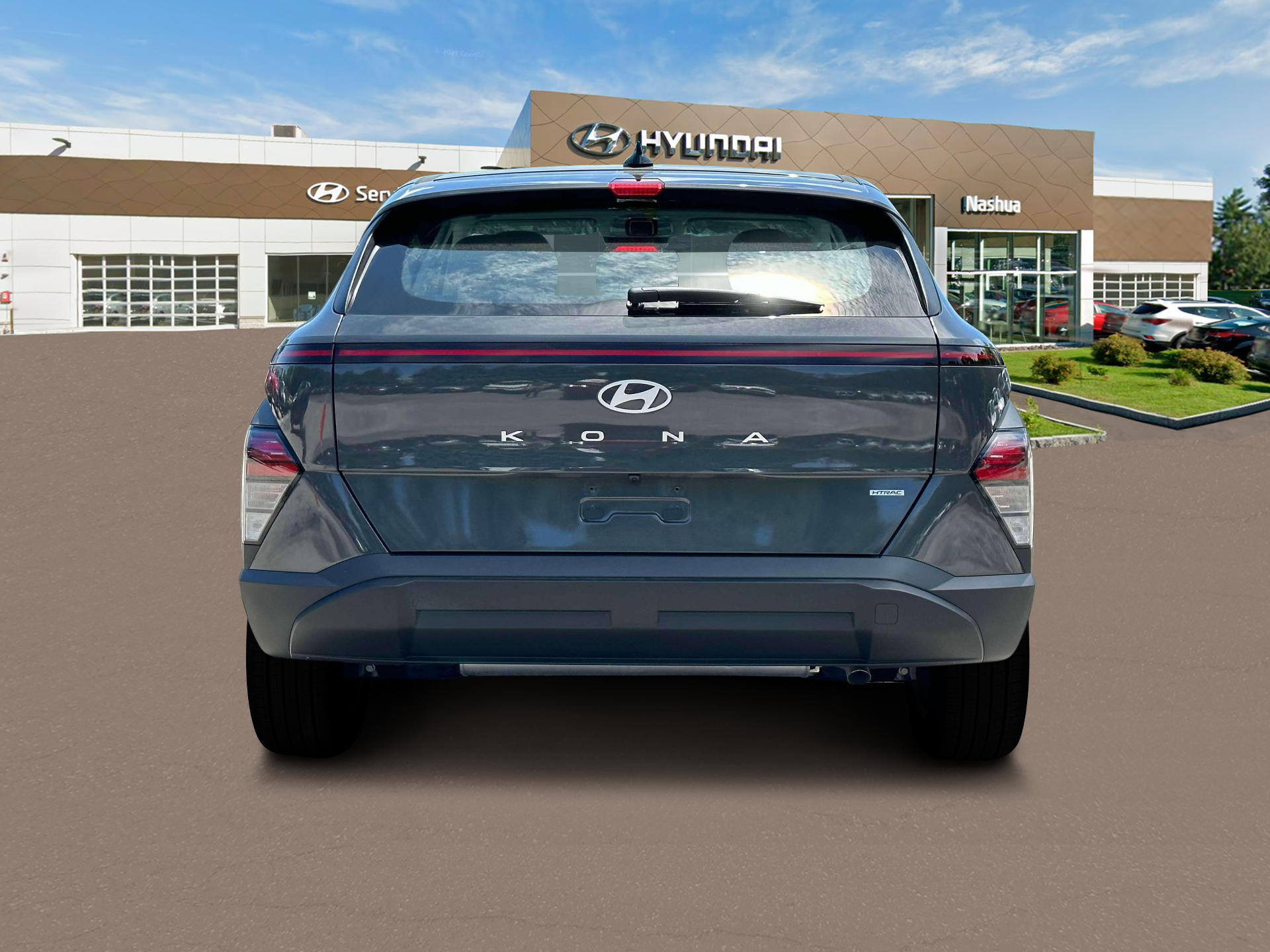 2025 Hyundai KONA Vehicle Photo in Nashua, NH 03060