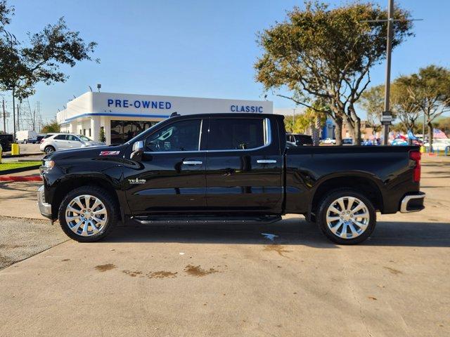 2020 Chevrolet Silverado 1500 Vehicle Photo in SUGAR LAND, TX 77478-0000