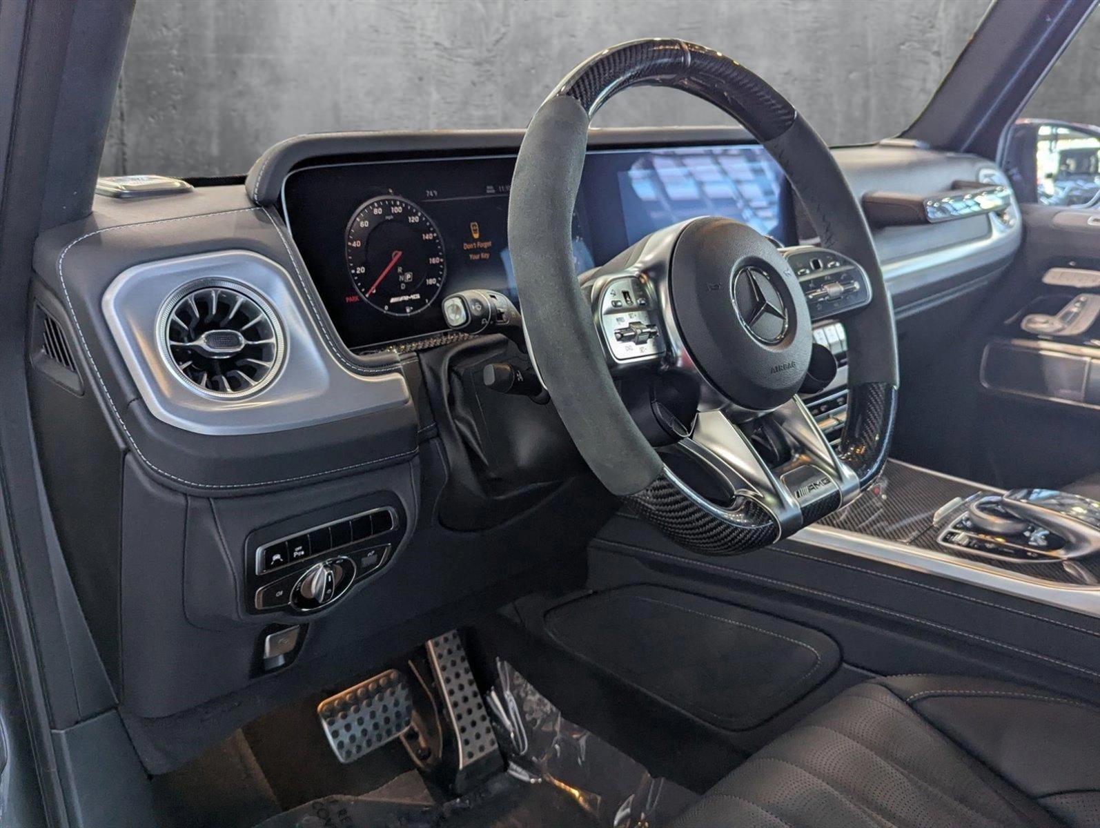 2023 Mercedes-Benz G-Class Vehicle Photo in Miami, FL 33169