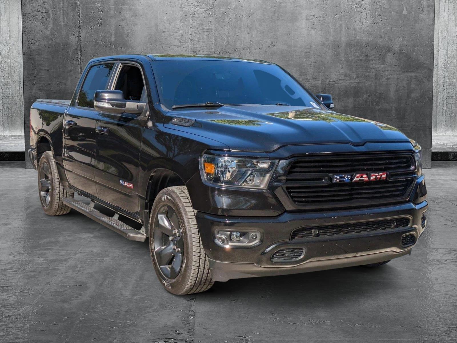 2019 Ram 1500 Vehicle Photo in Coconut Creek, FL 33073