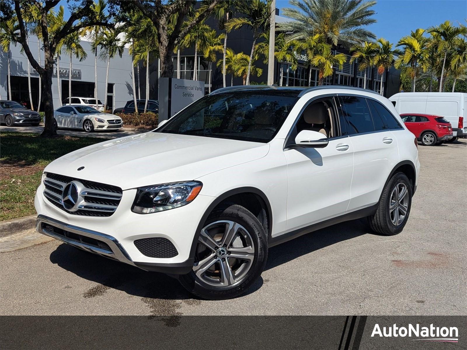 2018 Mercedes-Benz GLC Vehicle Photo in Delray Beach, FL 33444