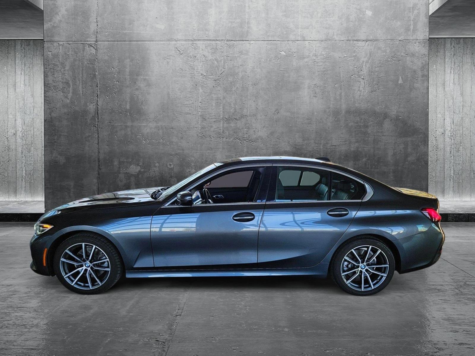 2021 BMW 330i Vehicle Photo in Henderson, NV 89014