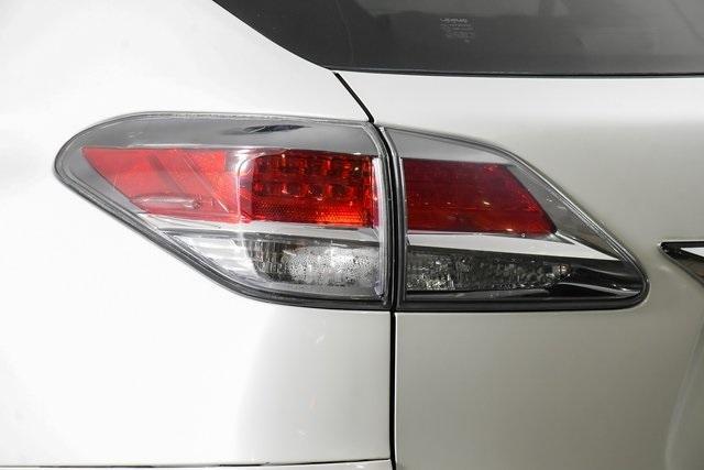 2014 Lexus RX 450h Vehicle Photo in Puyallup, WA 98371