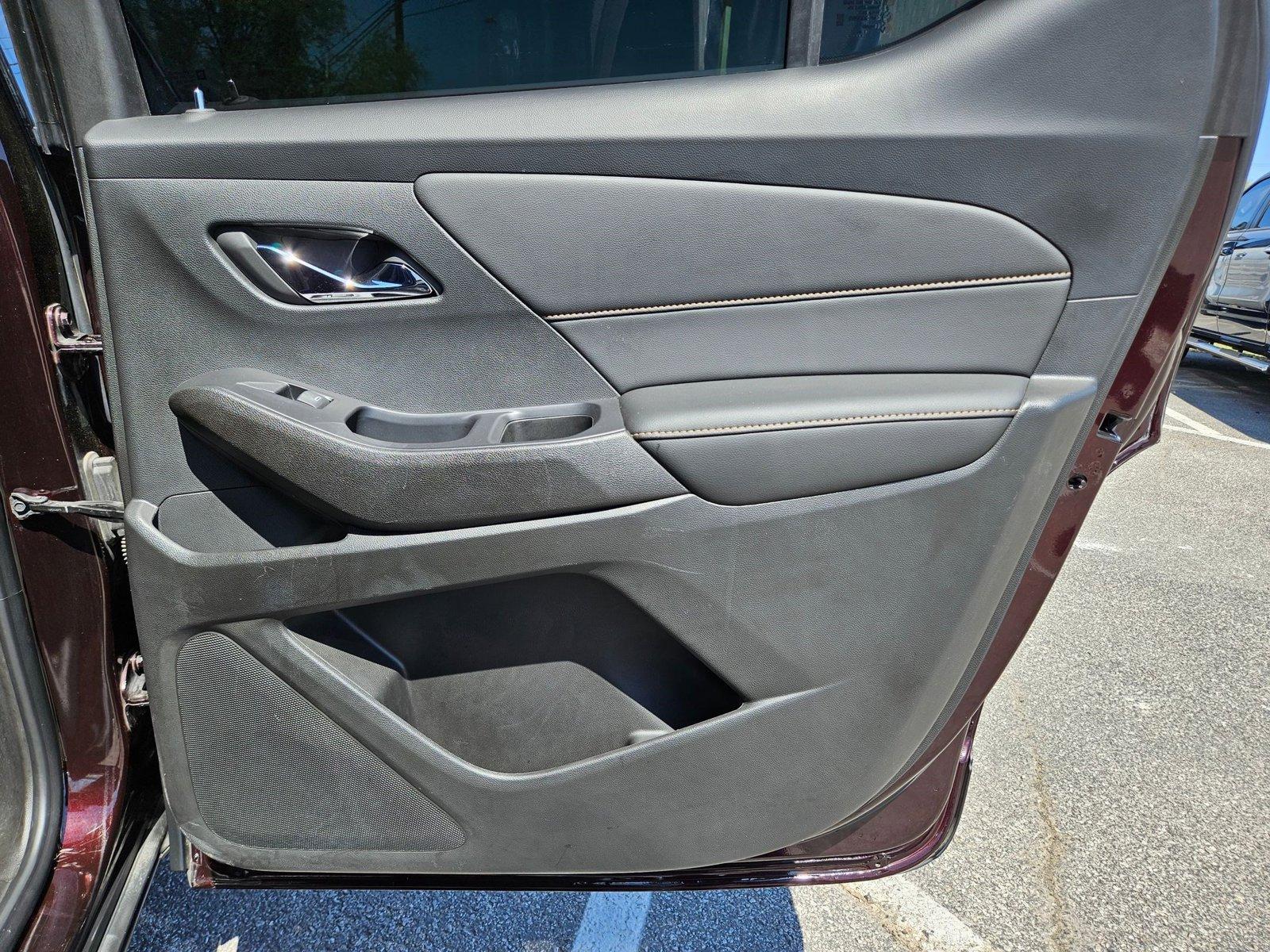 2021 Chevrolet Traverse Vehicle Photo in AUSTIN, TX 78759-4154