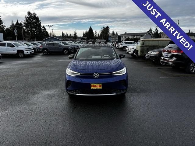 2021 Volkswagen ID.4 Vehicle Photo in Puyallup, WA 98371