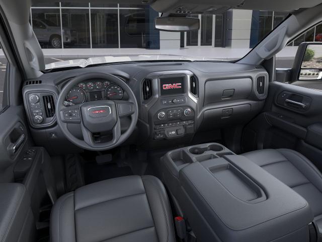 2025 GMC Sierra 3500 HD Vehicle Photo in TOPEKA, KS 66609-0000