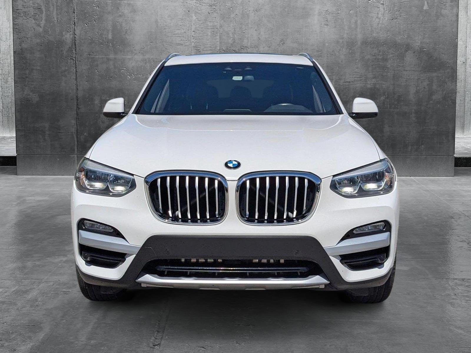 2019 BMW X3 sDrive30i Vehicle Photo in West Palm Beach, FL 33417