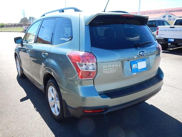 2014 Subaru Forester Vehicle Photo in JASPER, GA 30143-8655