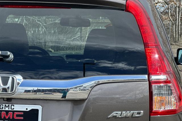 2015 Honda CR-V Vehicle Photo in SPOKANE, WA 99202-2191