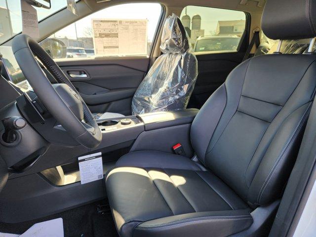2025 Nissan Rogue Vehicle Photo in Ardmore, PA 19003
