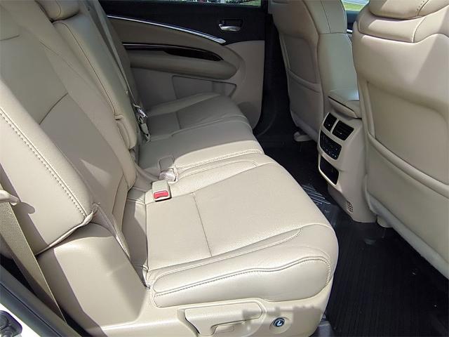 2016 Acura MDX Vehicle Photo in ALBERTVILLE, AL 35950-0246