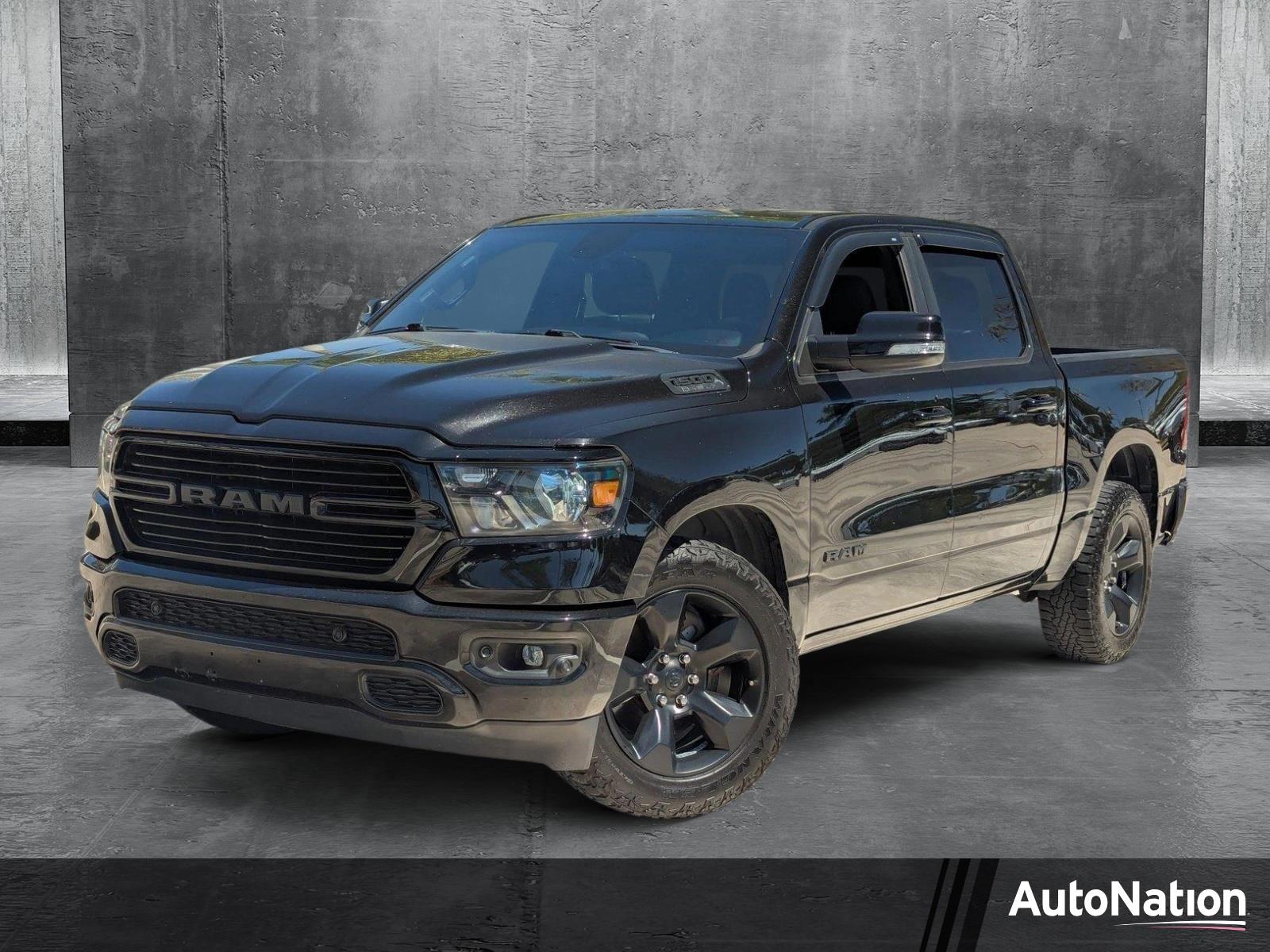 2019 Ram 1500 Vehicle Photo in Pembroke Pines , FL 33027