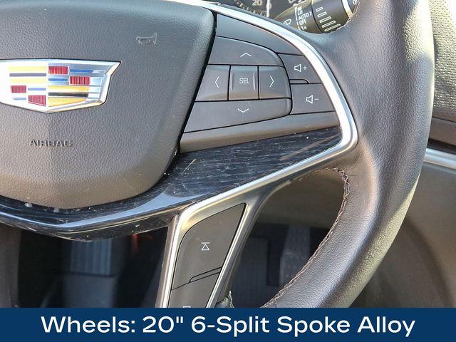 2024 Cadillac XT5 Vehicle Photo in PAWLING, NY 12564-3219