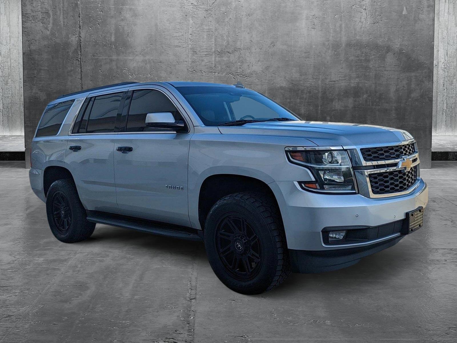 2019 Chevrolet Tahoe Vehicle Photo in Winter Park, FL 32792