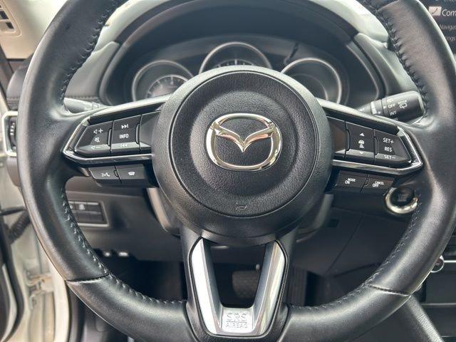 2022 Mazda CX-5 Vehicle Photo in MEDINA, OH 44256-9631