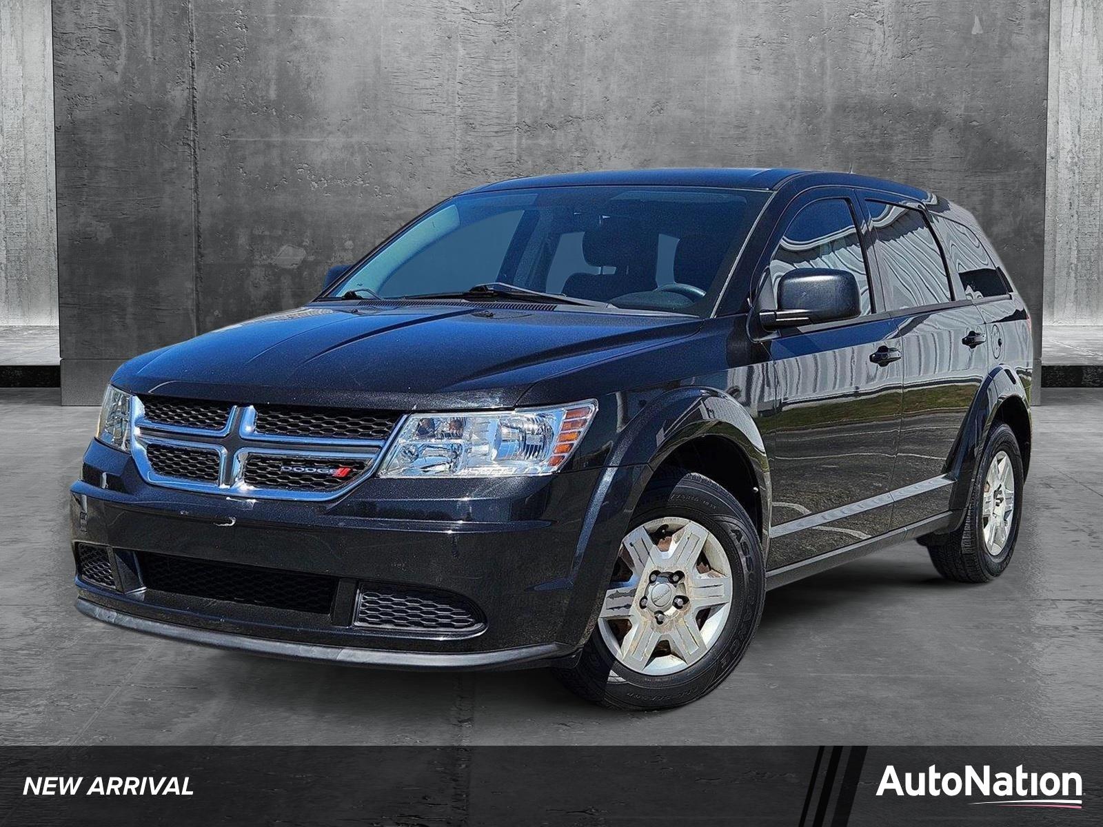 2012 Dodge Journey Vehicle Photo in AUSTIN, TX 78759-4154