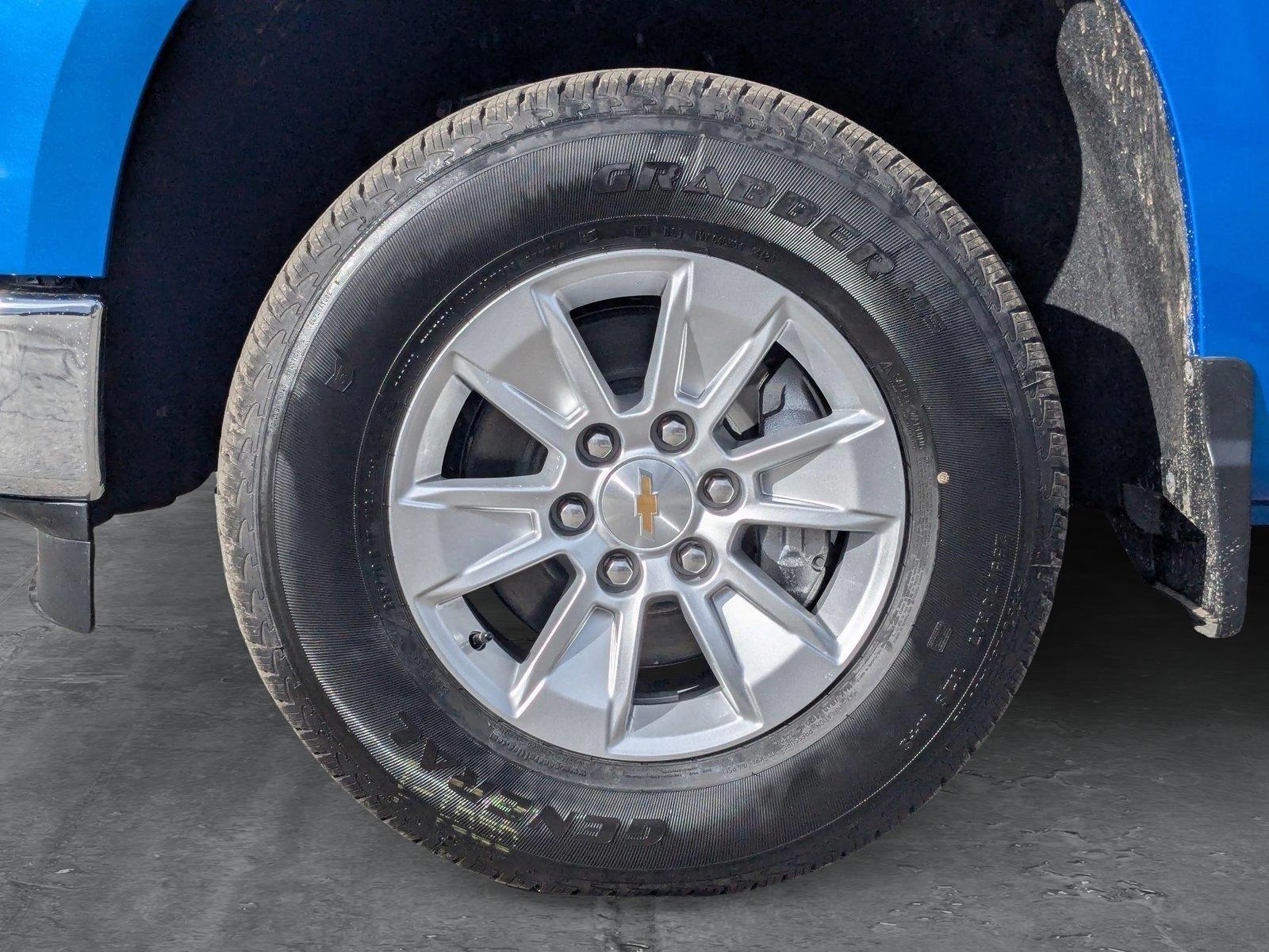 2025 Chevrolet Silverado 1500 Vehicle Photo in SPOKANE, WA 99212-2978