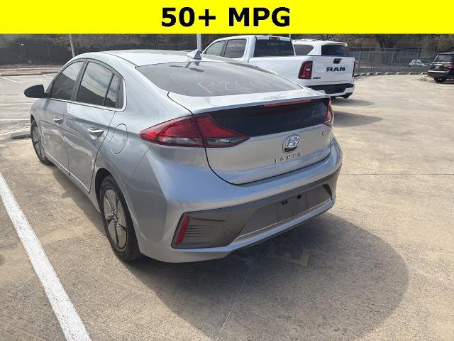 2022 Hyundai IONIQ Hybrid Vehicle Photo in San Antonio, TX 78230